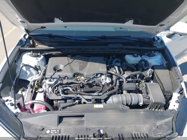 46027776 :رقم المزاد ، 4T1DBADK0SU021709 vin ، 2025 Toyota Camry Xle مزاد بيع