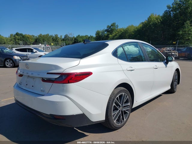 46027776 :رقم المزاد ، 4T1DBADK0SU021709 vin ، 2025 Toyota Camry Xle مزاد بيع