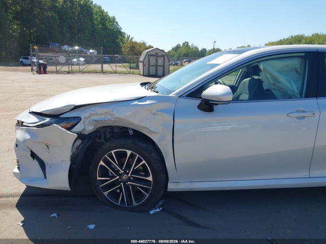 46027776 :رقم المزاد ، 4T1DBADK0SU021709 vin ، 2025 Toyota Camry Xle مزاد بيع
