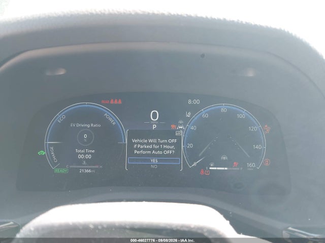 46027776 :رقم المزاد ، 4T1DBADK0SU021709 vin ، 2025 Toyota Camry Xle مزاد بيع