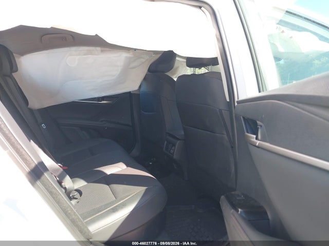 46027776 :رقم المزاد ، 4T1DBADK0SU021709 vin ، 2025 Toyota Camry Xle مزاد بيع