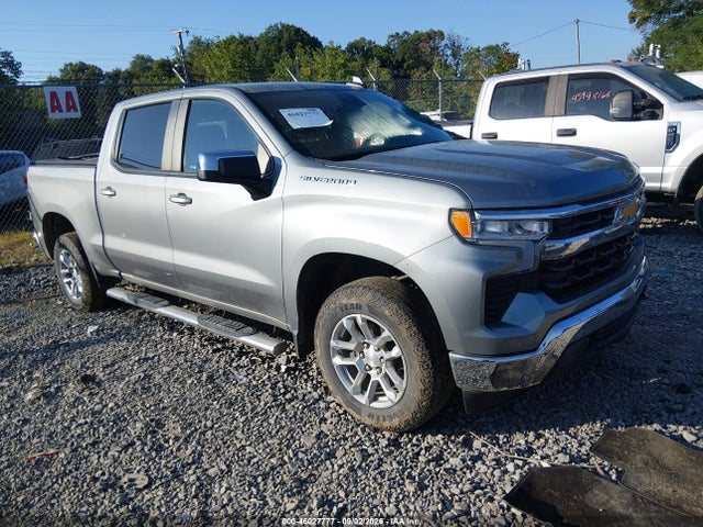 Продаж на аукціоні авто 2023 Chevrolet Silverado 1500 4wd  Short Bed Lt With 2fl, vin: 3GCPDKEK9PG240775, номер лоту: 46027777
