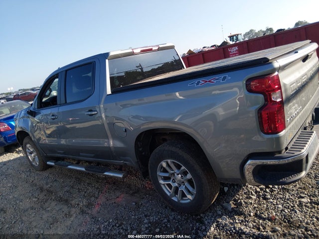 Продаж на аукціоні авто 2023 Chevrolet Silverado 1500 4wd  Short Bed Lt With 2fl, vin: 3GCPDKEK9PG240775, номер лоту: 46027777