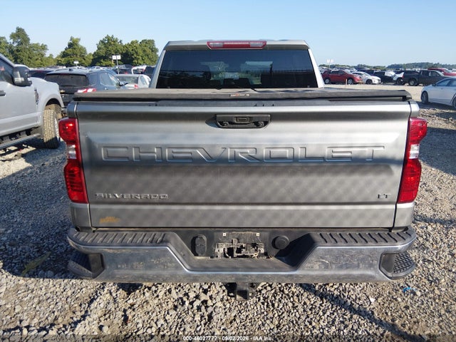 Продаж на аукціоні авто 2023 Chevrolet Silverado 1500 4wd  Short Bed Lt With 2fl, vin: 3GCPDKEK9PG240775, номер лоту: 46027777