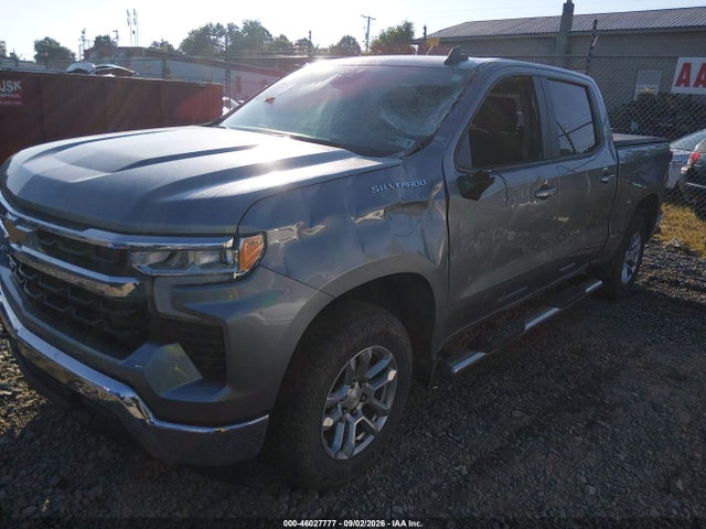 Продаж на аукціоні авто 2023 Chevrolet Silverado 1500 4wd  Short Bed Lt With 2fl, vin: 3GCPDKEK9PG240775, номер лоту: 46027777