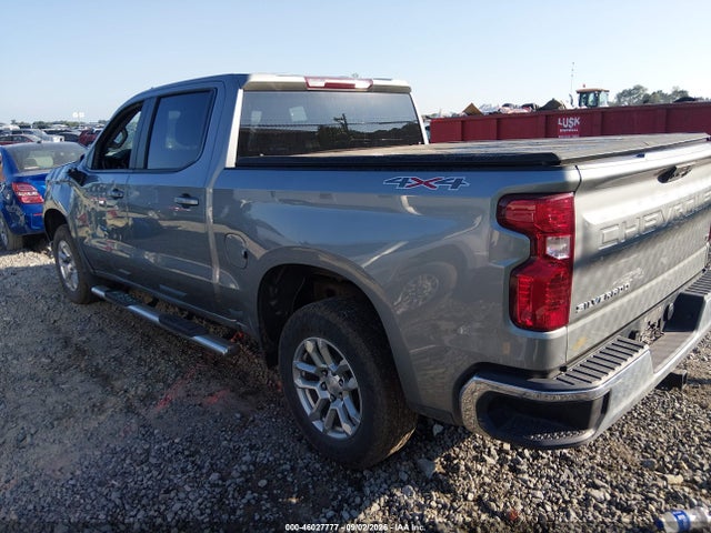 Продаж на аукціоні авто 2023 Chevrolet Silverado 1500 4wd  Short Bed Lt With 2fl, vin: 3GCPDKEK9PG240775, номер лоту: 46027777