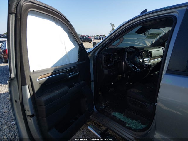 Продаж на аукціоні авто 2023 Chevrolet Silverado 1500 4wd  Short Bed Lt With 2fl, vin: 3GCPDKEK9PG240775, номер лоту: 46027777