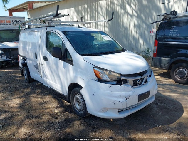 2020 Nissan Nv200  Cargo S Xtronic Cvt მანქანა იყიდება აუქციონზე, vin: 3N6CM0KNXLK708406, აუქციონის ნომერი: 46027778