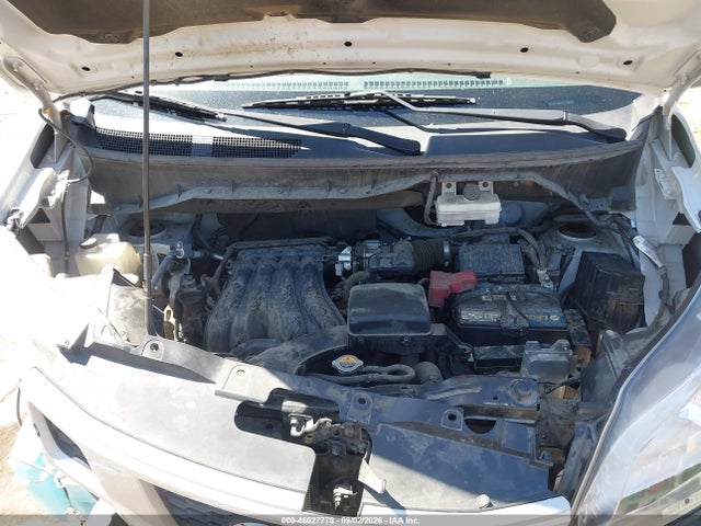 2020 Nissan Nv200  Cargo S Xtronic Cvt მანქანა იყიდება აუქციონზე, vin: 3N6CM0KNXLK708406, აუქციონის ნომერი: 46027778