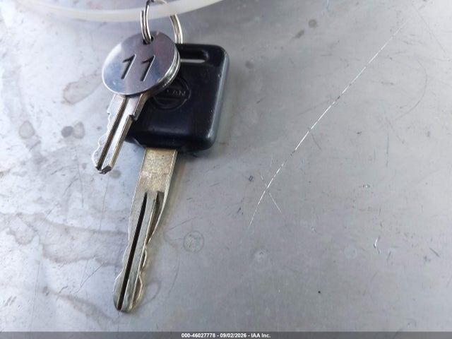2020 Nissan Nv200  Cargo S Xtronic Cvt მანქანა იყიდება აუქციონზე, vin: 3N6CM0KNXLK708406, აუქციონის ნომერი: 46027778