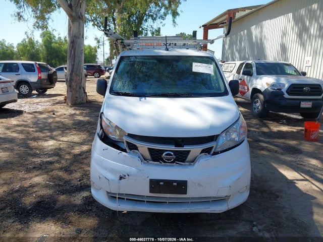 2020 Nissan Nv200  Cargo S Xtronic Cvt მანქანა იყიდება აუქციონზე, vin: 3N6CM0KNXLK708406, აუქციონის ნომერი: 46027778