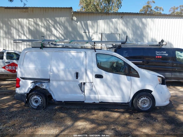 2020 Nissan Nv200  Cargo S Xtronic Cvt მანქანა იყიდება აუქციონზე, vin: 3N6CM0KNXLK708406, აუქციონის ნომერი: 46027778
