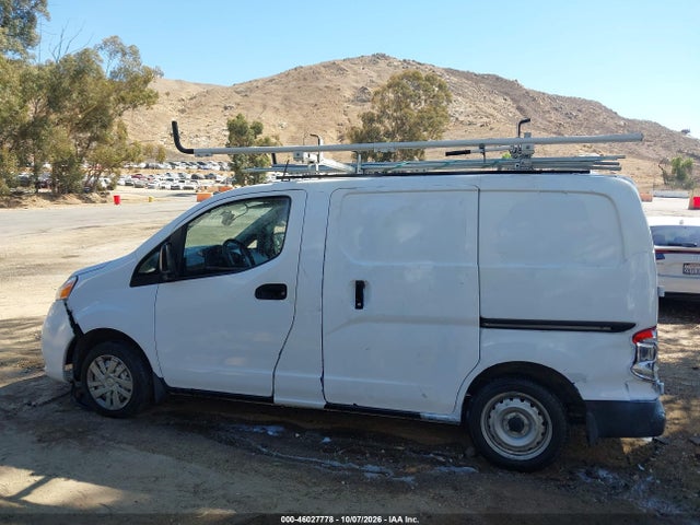 2020 Nissan Nv200  Cargo S Xtronic Cvt მანქანა იყიდება აუქციონზე, vin: 3N6CM0KNXLK708406, აუქციონის ნომერი: 46027778