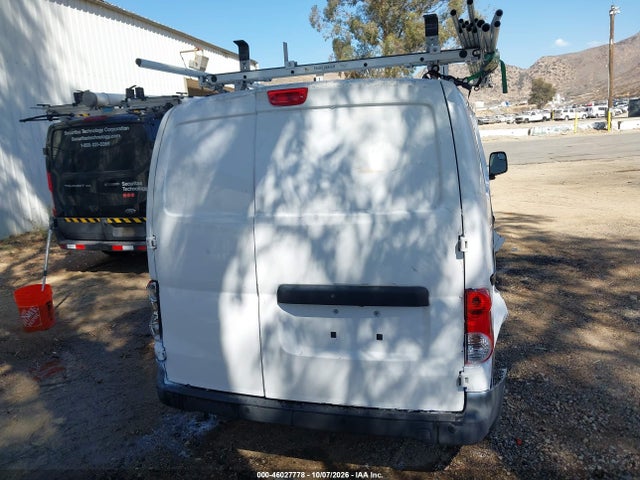2020 Nissan Nv200  Cargo S Xtronic Cvt მანქანა იყიდება აუქციონზე, vin: 3N6CM0KNXLK708406, აუქციონის ნომერი: 46027778