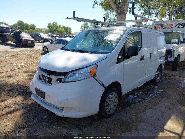 2020 Nissan Nv200  Cargo S Xtronic Cvt მანქანა იყიდება აუქციონზე, vin: 3N6CM0KNXLK708406, აუქციონის ნომერი: 46027778