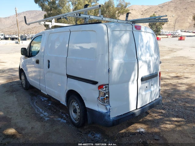 2020 Nissan Nv200  Cargo S Xtronic Cvt მანქანა იყიდება აუქციონზე, vin: 3N6CM0KNXLK708406, აუქციონის ნომერი: 46027778