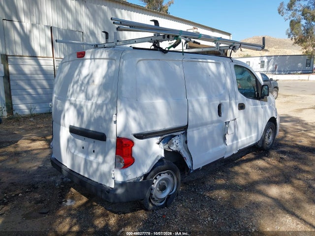 2020 Nissan Nv200  Cargo S Xtronic Cvt მანქანა იყიდება აუქციონზე, vin: 3N6CM0KNXLK708406, აუქციონის ნომერი: 46027778