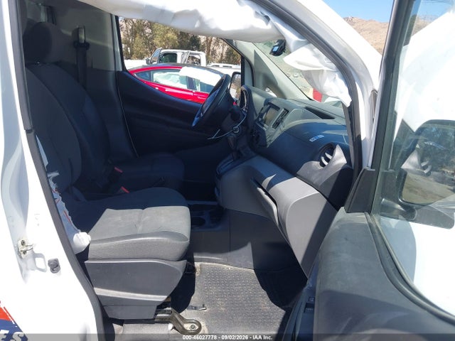 2020 Nissan Nv200  Cargo S Xtronic Cvt მანქანა იყიდება აუქციონზე, vin: 3N6CM0KNXLK708406, აუქციონის ნომერი: 46027778