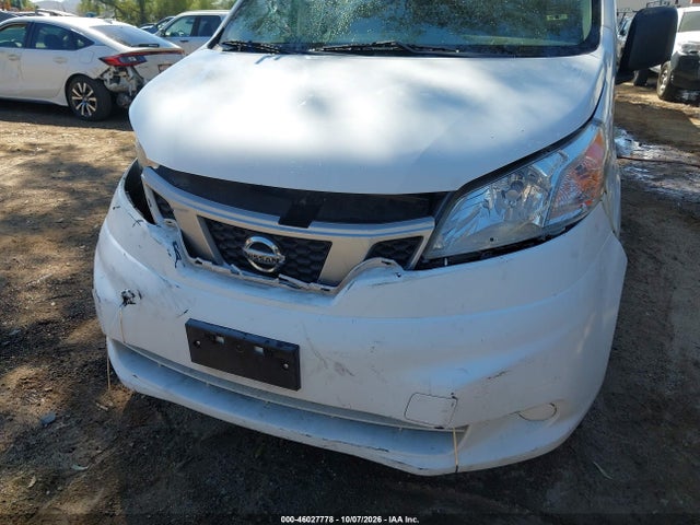 2020 Nissan Nv200  Cargo S Xtronic Cvt მანქანა იყიდება აუქციონზე, vin: 3N6CM0KNXLK708406, აუქციონის ნომერი: 46027778