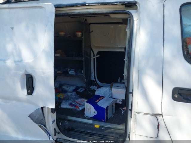 2020 Nissan Nv200  Cargo S Xtronic Cvt მანქანა იყიდება აუქციონზე, vin: 3N6CM0KNXLK708406, აუქციონის ნომერი: 46027778