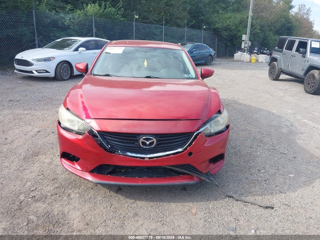 Aukcja sprzedaży 2014 Mazda Mazda6 I Touring, vin: JM1GJ1V69E1154741, numer aukcji: 46027779