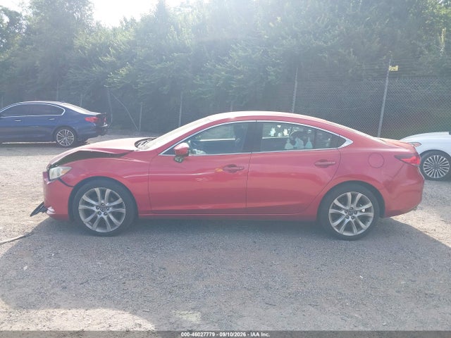 Aukcja sprzedaży 2014 Mazda Mazda6 I Touring, vin: JM1GJ1V69E1154741, numer aukcji: 46027779