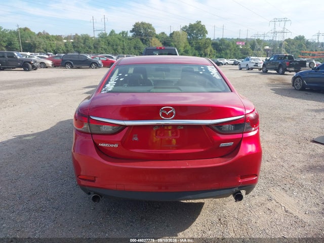 Aukcja sprzedaży 2014 Mazda Mazda6 I Touring, vin: JM1GJ1V69E1154741, numer aukcji: 46027779