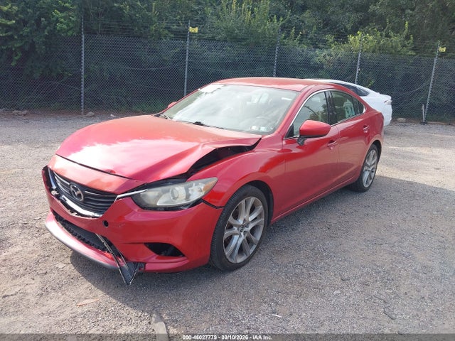Aukcja sprzedaży 2014 Mazda Mazda6 I Touring, vin: JM1GJ1V69E1154741, numer aukcji: 46027779