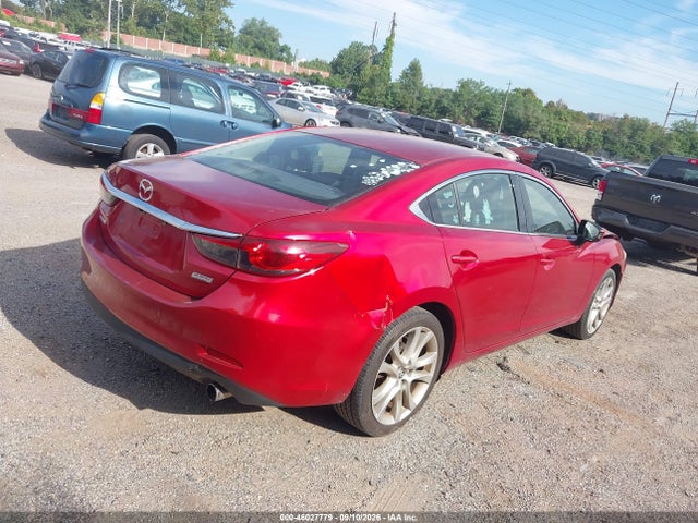 Aukcja sprzedaży 2014 Mazda Mazda6 I Touring, vin: JM1GJ1V69E1154741, numer aukcji: 46027779