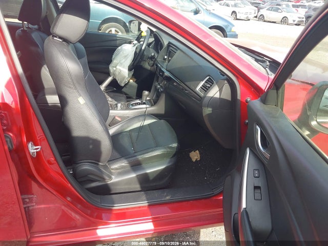 Aukcja sprzedaży 2014 Mazda Mazda6 I Touring, vin: JM1GJ1V69E1154741, numer aukcji: 46027779