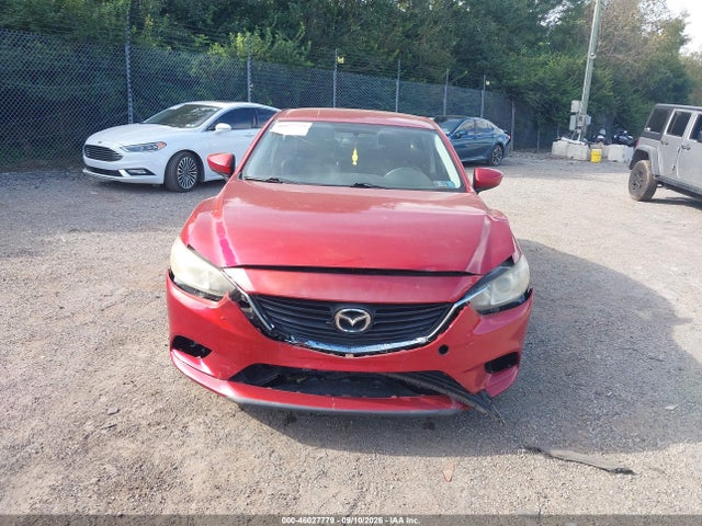 Aukcja sprzedaży 2014 Mazda Mazda6 I Touring, vin: JM1GJ1V69E1154741, numer aukcji: 46027779