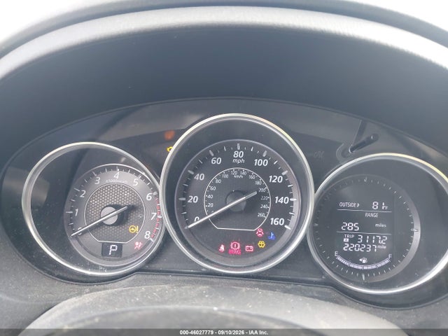 Aukcja sprzedaży 2014 Mazda Mazda6 I Touring, vin: JM1GJ1V69E1154741, numer aukcji: 46027779