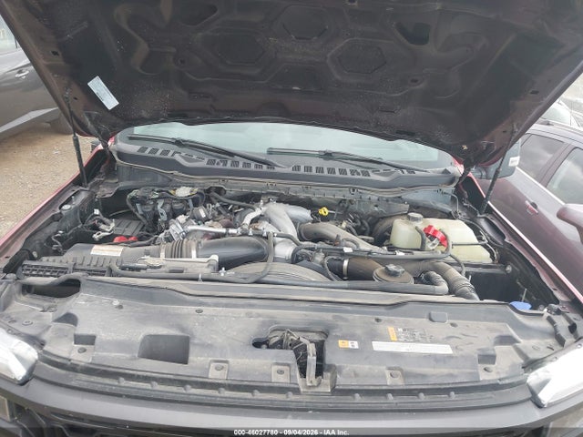 Продажа на аукционе авто 2024 Ford F-250 Lariat, vin: 1FT7W2BT4RED02634, номер лота: 46027780