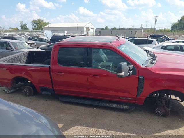 Продажа на аукционе авто 2024 Ford F-250 Lariat, vin: 1FT7W2BT4RED02634, номер лота: 46027780