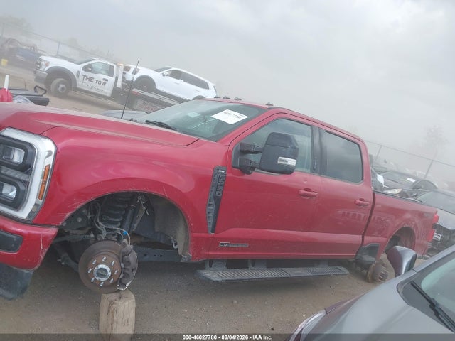 Продажа на аукционе авто 2024 Ford F-250 Lariat, vin: 1FT7W2BT4RED02634, номер лота: 46027780