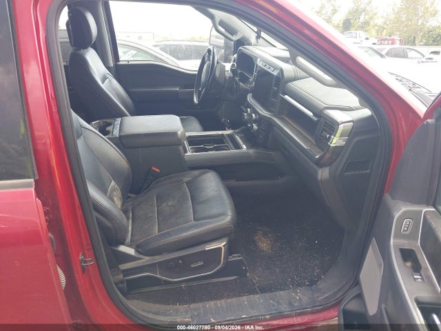 Продажа на аукционе авто 2024 Ford F-250 Lariat, vin: 1FT7W2BT4RED02634, номер лота: 46027780