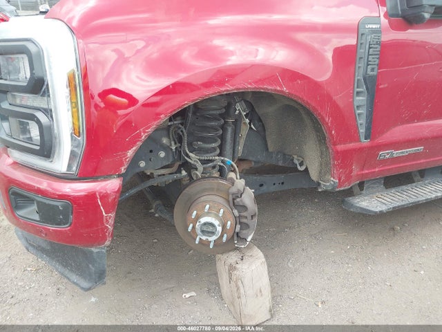 Продажа на аукционе авто 2024 Ford F-250 Lariat, vin: 1FT7W2BT4RED02634, номер лота: 46027780