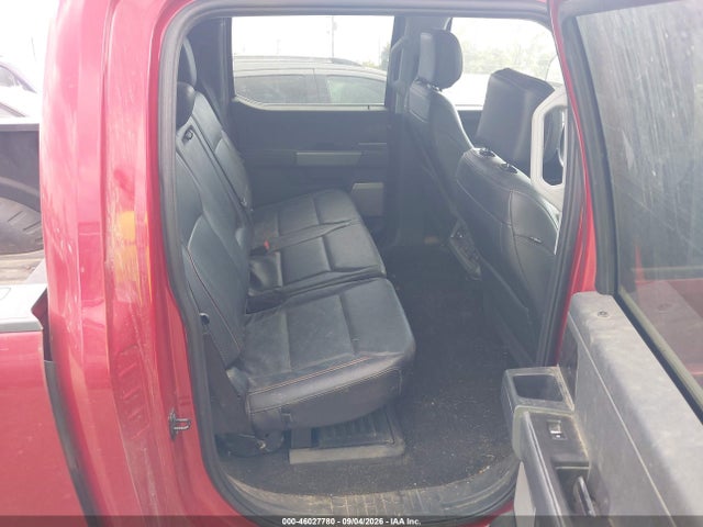 Продажа на аукционе авто 2024 Ford F-250 Lariat, vin: 1FT7W2BT4RED02634, номер лота: 46027780