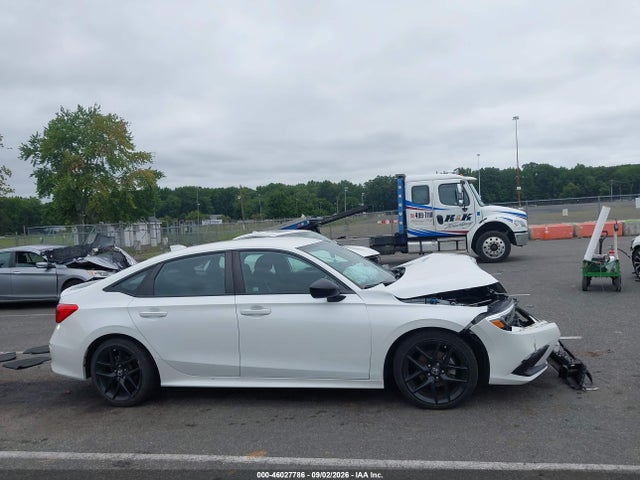 Aukcja sprzedaży 2022 Honda Civic Sport, vin: 2HGFE2F57NH500106, numer aukcji: 46027786