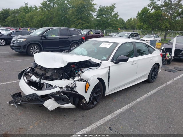 Aukcja sprzedaży 2022 Honda Civic Sport, vin: 2HGFE2F57NH500106, numer aukcji: 46027786