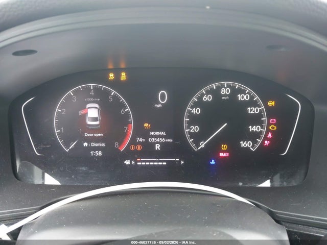 Aukcja sprzedaży 2022 Honda Civic Sport, vin: 2HGFE2F57NH500106, numer aukcji: 46027786