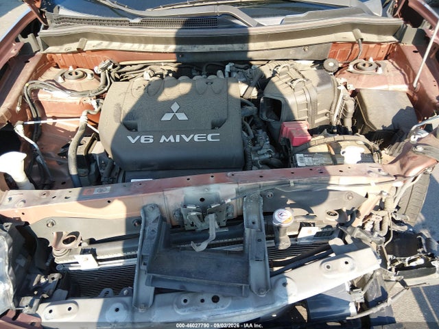 Aukcja sprzedaży 2015 Mitsubishi Outlander Gt, vin: JA4JZ4AX6FZ009166, numer aukcji: 46027790