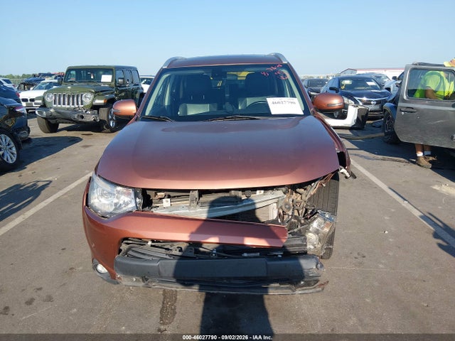 Aukcja sprzedaży 2015 Mitsubishi Outlander Gt, vin: JA4JZ4AX6FZ009166, numer aukcji: 46027790