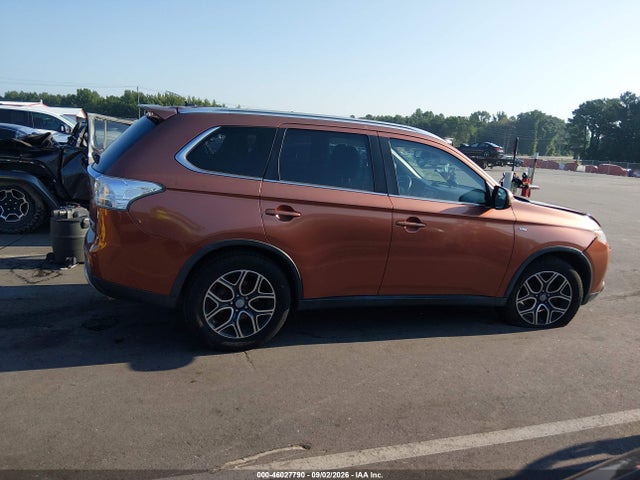Aukcja sprzedaży 2015 Mitsubishi Outlander Gt, vin: JA4JZ4AX6FZ009166, numer aukcji: 46027790