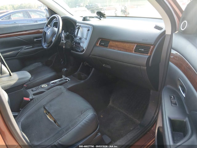 Aukcja sprzedaży 2015 Mitsubishi Outlander Gt, vin: JA4JZ4AX6FZ009166, numer aukcji: 46027790