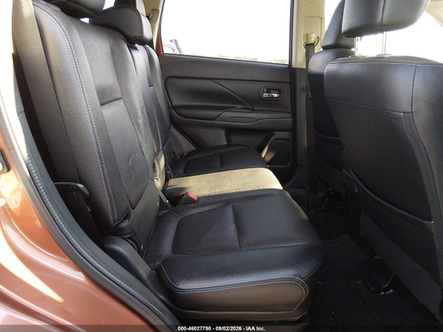 Aukcja sprzedaży 2015 Mitsubishi Outlander Gt, vin: JA4JZ4AX6FZ009166, numer aukcji: 46027790