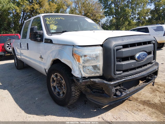 Продажа на аукционе авто 2015 Ford F-250 Xl, vin: 1FT7W2A68FEA05230, номер лота: 46027796