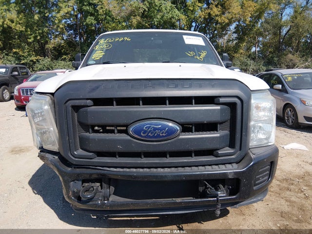 Aukcja sprzedaży 2015 Ford F-250 Xl, vin: 1FT7W2A68FEA05230, numer aukcji: 46027796