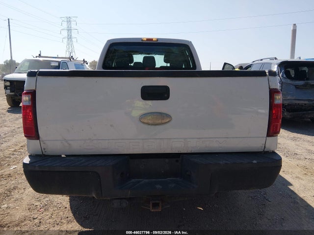 Aukcja sprzedaży 2015 Ford F-250 Xl, vin: 1FT7W2A68FEA05230, numer aukcji: 46027796