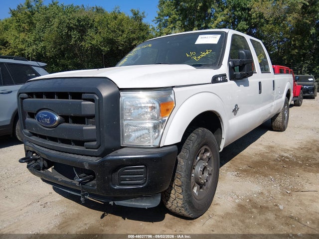 Aukcja sprzedaży 2015 Ford F-250 Xl, vin: 1FT7W2A68FEA05230, numer aukcji: 46027796